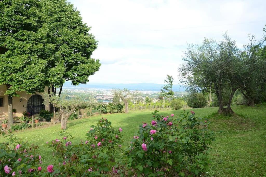 Villa Selva Lastra a Signa Exterior foto